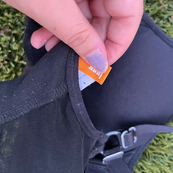 Lucy racerback sports bra - Picture 4 of 4